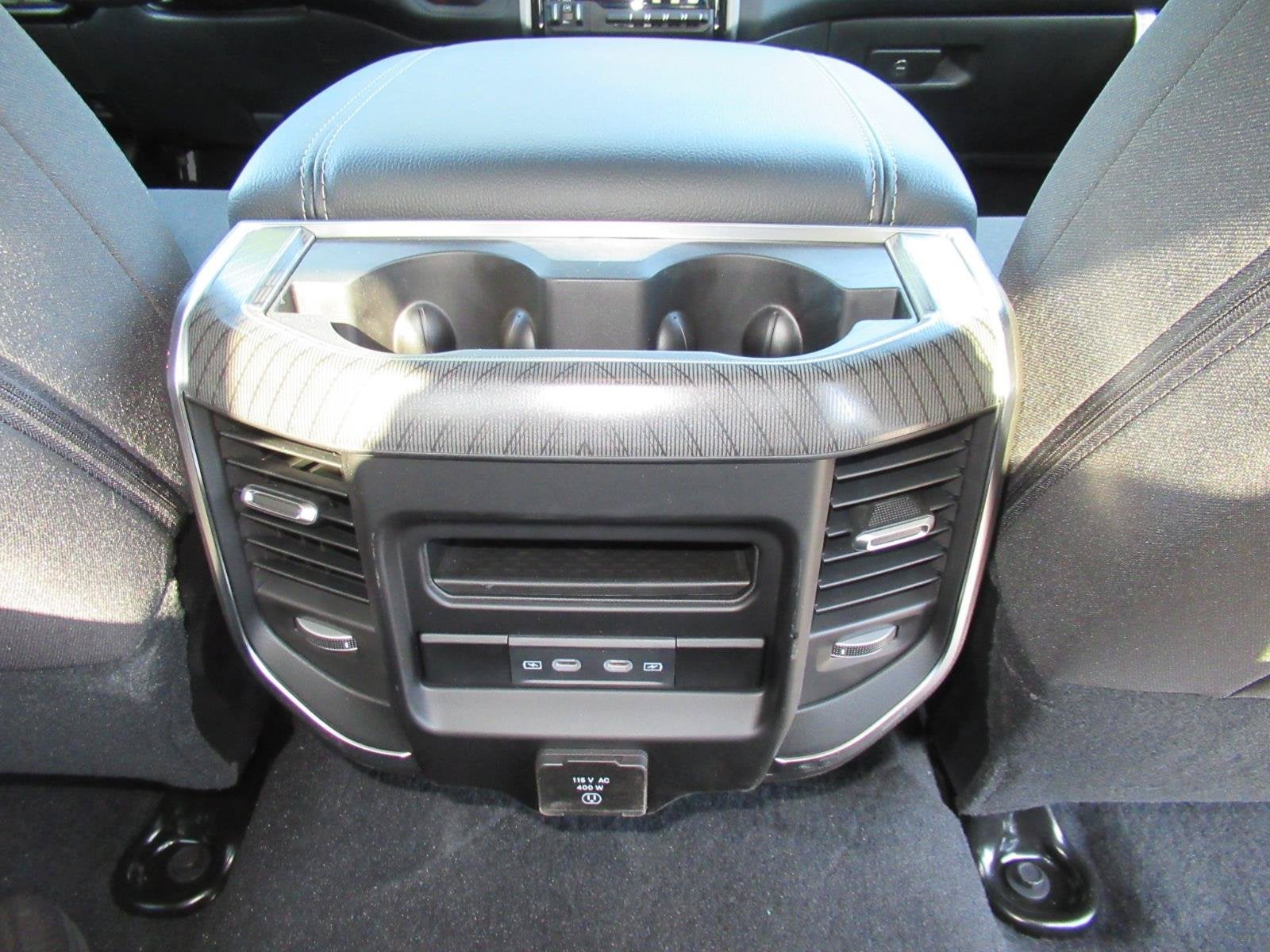 2026 RAM 2500 RAM 2500 BIG HORN CREW CAB 4X4 6'4' BOX