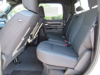 2026 RAM 2500 RAM 2500 BIG HORN CREW CAB 4X4 6'4' BOX