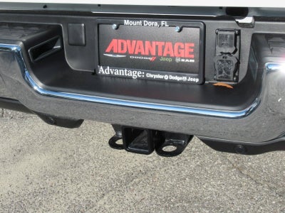 2026 RAM 2500 RAM 2500 BIG HORN CREW CAB 4X4 6'4' BOX