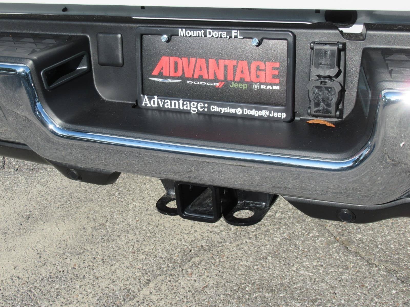 2026 RAM 2500 RAM 2500 BIG HORN CREW CAB 4X4 6'4' BOX