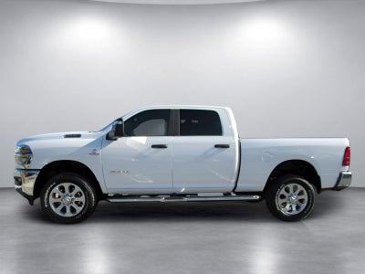 2026 RAM 2500 RAM 2500 BIG HORN CREW CAB 4X4 6'4' BOX