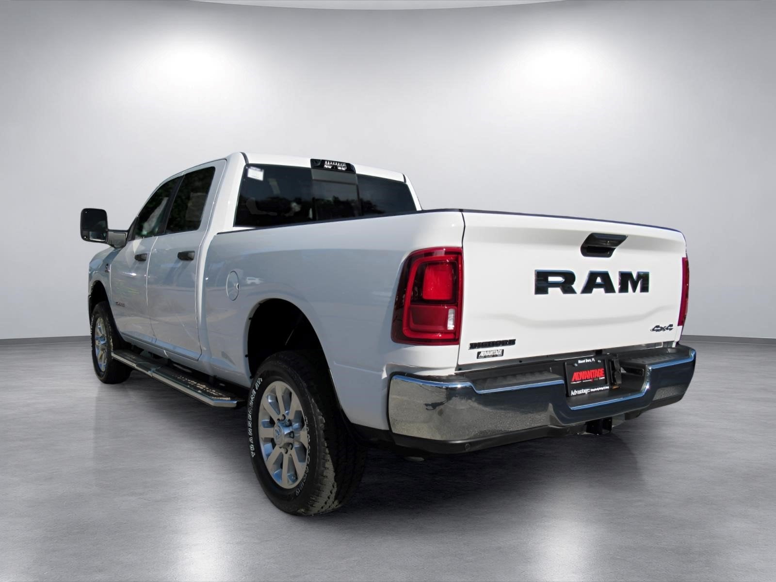 2026 RAM 2500 RAM 2500 BIG HORN CREW CAB 4X4 6'4' BOX