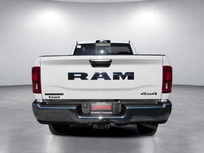 2026 RAM 2500 RAM 2500 BIG HORN CREW CAB 4X4 6'4' BOX