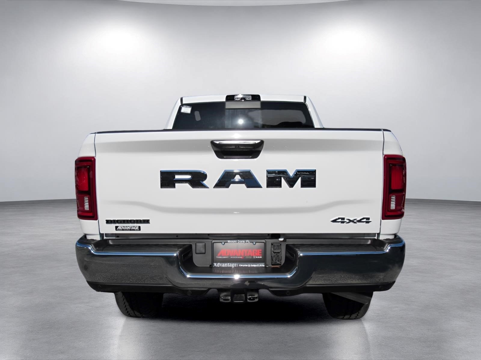 2026 RAM 2500 RAM 2500 BIG HORN CREW CAB 4X4 6'4' BOX