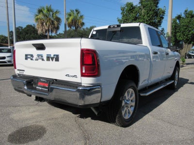 2026 RAM 2500 RAM 2500 BIG HORN CREW CAB 4X4 6'4' BOX