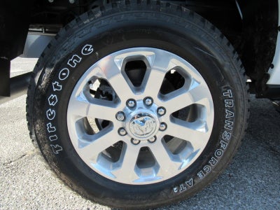 2026 RAM 2500 RAM 2500 BIG HORN CREW CAB 4X4 6'4' BOX