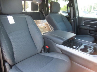 2026 RAM 2500 RAM 2500 BIG HORN CREW CAB 4X4 6'4' BOX