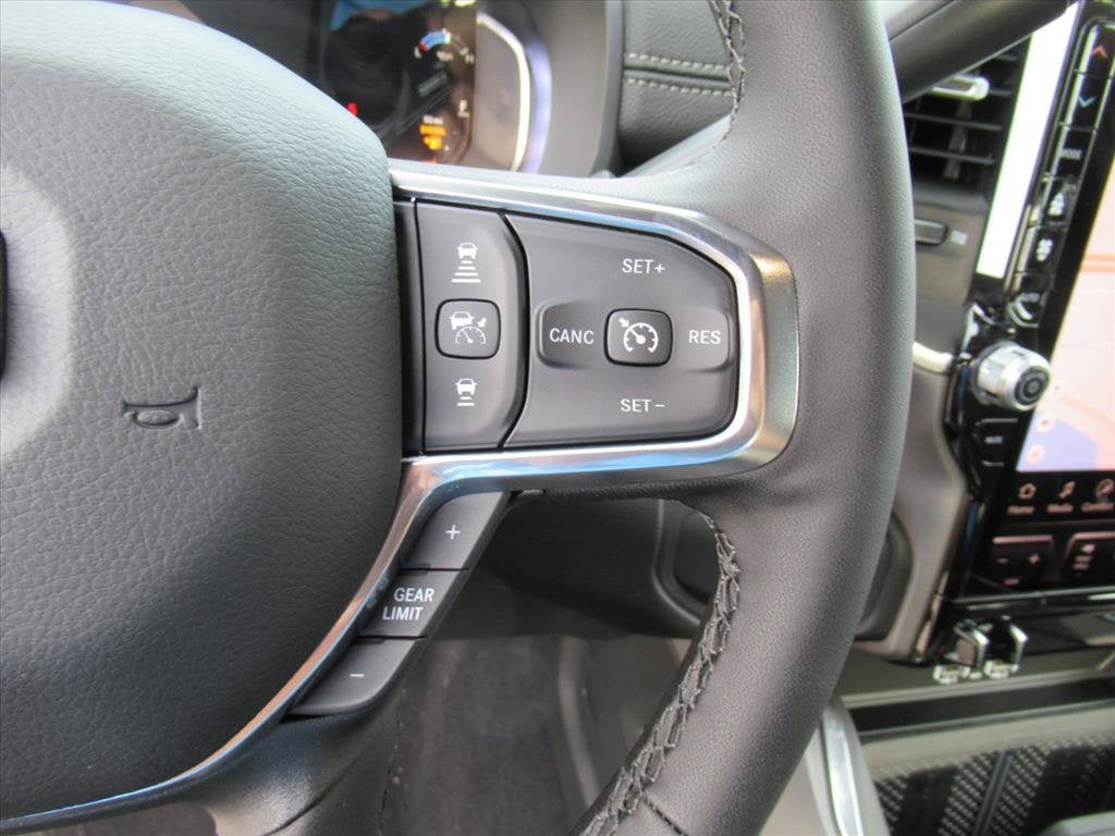 2026 RAM Ram 2500 RAM 2500 LARAMIE CREW CAB 4X4 6'4' BOX
