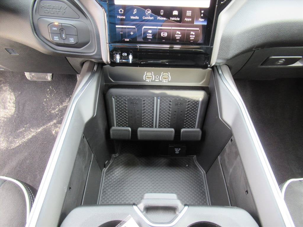 2026 RAM Ram 2500 RAM 2500 LARAMIE CREW CAB 4X4 6'4' BOX