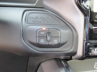 2026 RAM Ram 2500 RAM 2500 LARAMIE CREW CAB 4X4 6'4' BOX