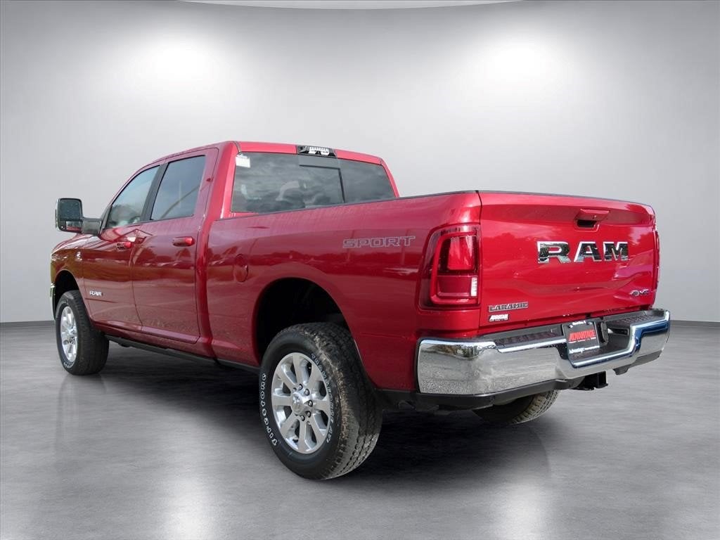 2026 RAM Ram 2500 RAM 2500 LARAMIE CREW CAB 4X4 6'4' BOX