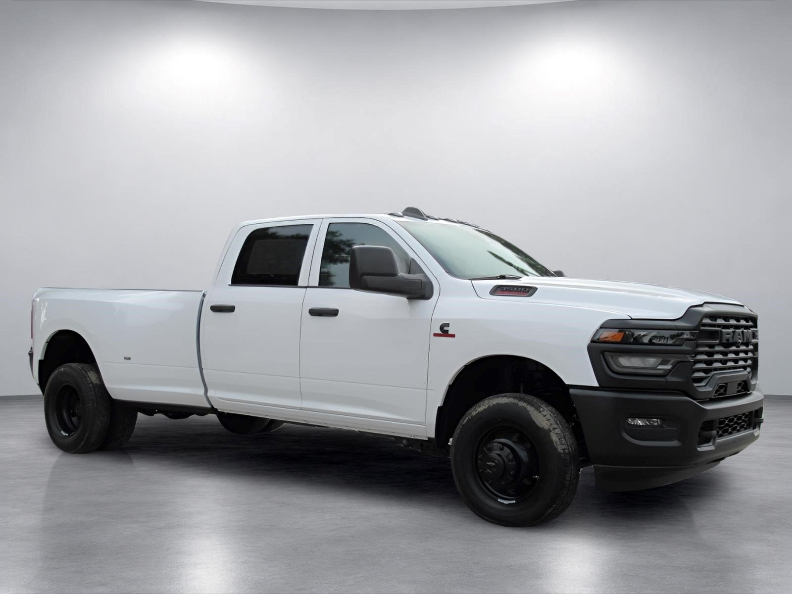 2027 RAM Ram 3500 RAM 3500 TRADESMAN CREW CAB 4X4 8' BOX