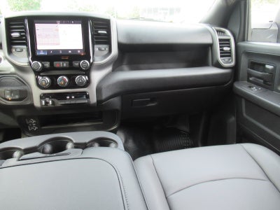 2027 RAM Ram 3500 RAM 3500 TRADESMAN CREW CAB 4X4 8' BOX