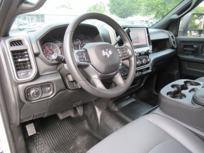2027 RAM Ram 3500 RAM 3500 TRADESMAN CREW CAB 4X4 8' BOX