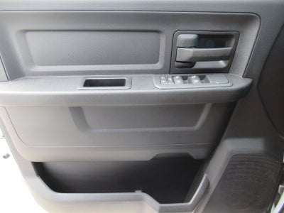 2027 RAM Ram 3500 RAM 3500 TRADESMAN CREW CAB 4X4 8' BOX