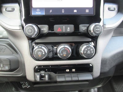 2027 RAM Ram 3500 RAM 3500 TRADESMAN CREW CAB 4X4 8' BOX