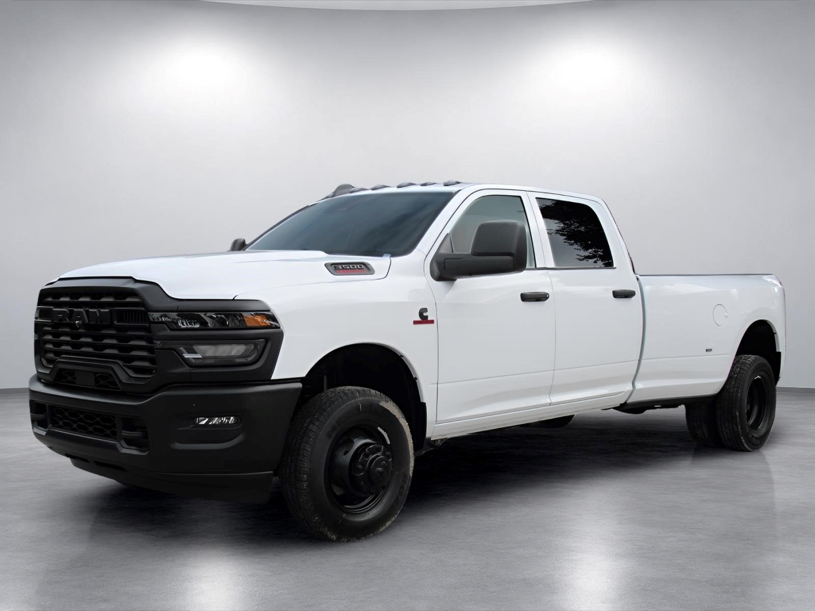 2027 RAM Ram 3500 RAM 3500 TRADESMAN CREW CAB 4X4 8' BOX