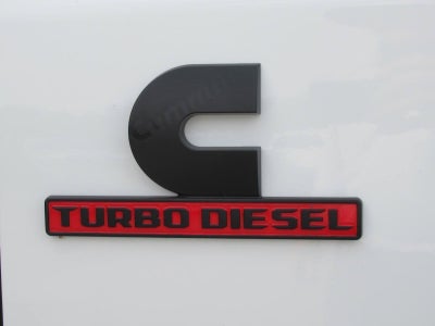 2027 RAM Ram 3500 RAM 3500 TRADESMAN CREW CAB 4X4 8' BOX
