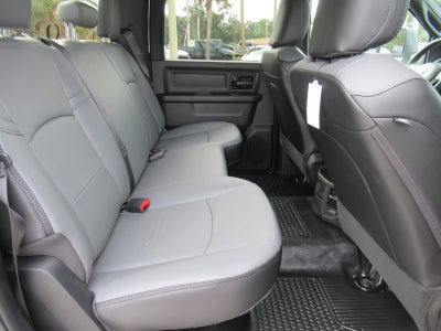 2027 RAM Ram 3500 RAM 3500 TRADESMAN CREW CAB 4X4 8' BOX