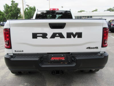 2027 RAM Ram 3500 RAM 3500 TRADESMAN CREW CAB 4X4 8' BOX