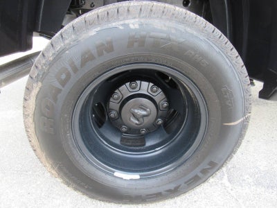 2027 RAM Ram 3500 RAM 3500 TRADESMAN CREW CAB 4X4 8' BOX