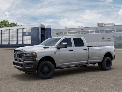 2027 RAM 3500 RAM 3500 TRADESMAN CREW CAB 4X4 8' BOX