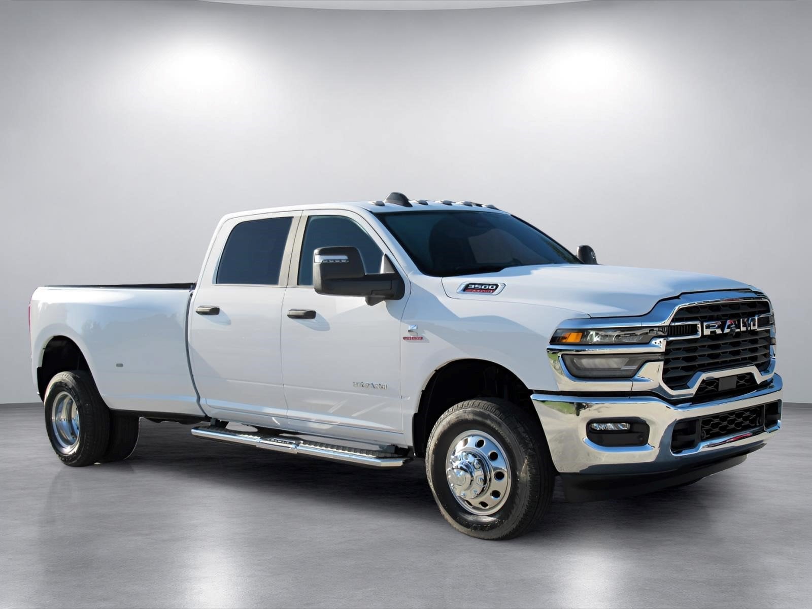 2026 RAM Ram 3500 RAM 3500 BIG HORN CREW CAB 4X4 8' BOX