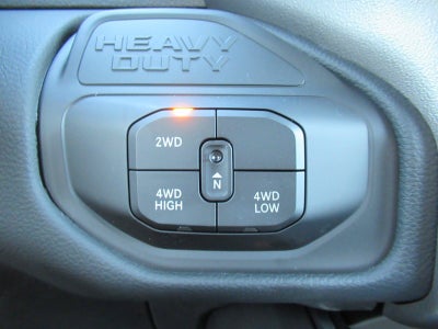 2026 RAM Ram 3500 RAM 3500 BIG HORN CREW CAB 4X4 8' BOX