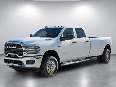 2026 RAM Ram 3500 RAM 3500 BIG HORN CREW CAB 4X4 8' BOX