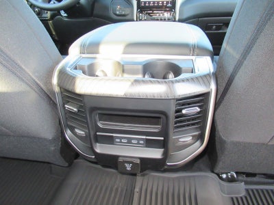 2026 RAM Ram 3500 RAM 3500 BIG HORN CREW CAB 4X4 8' BOX