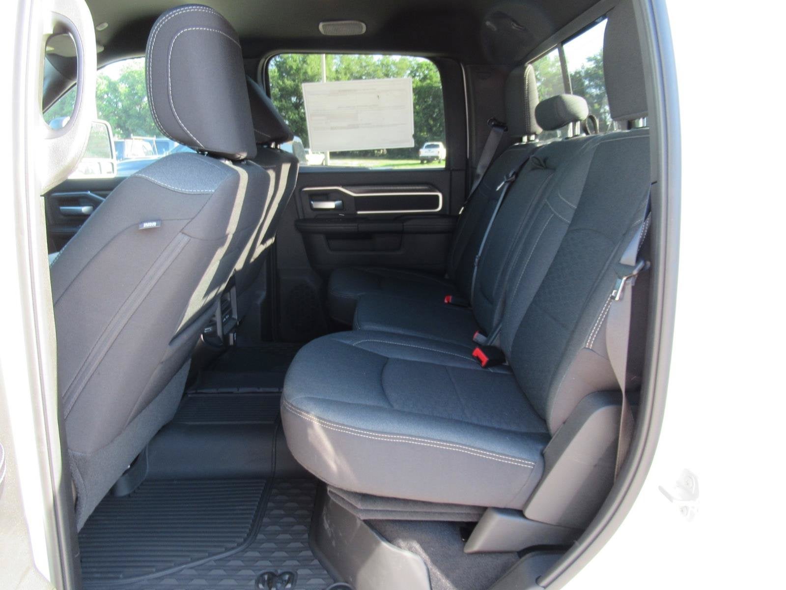 2026 RAM Ram 3500 RAM 3500 BIG HORN CREW CAB 4X4 8' BOX