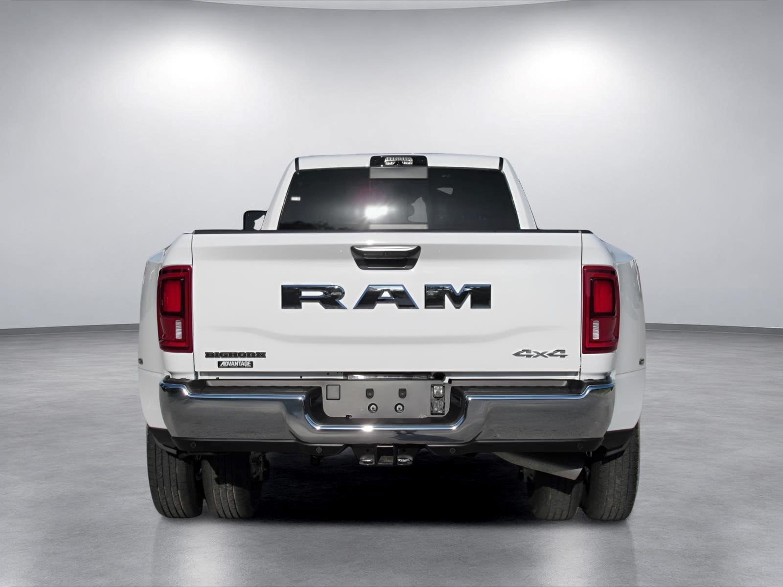 2026 RAM Ram 3500 RAM 3500 BIG HORN CREW CAB 4X4 8' BOX