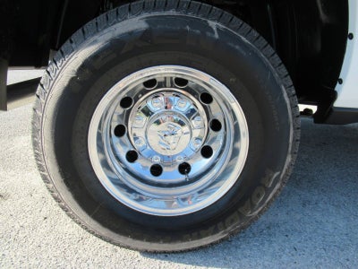 2026 RAM Ram 3500 RAM 3500 BIG HORN CREW CAB 4X4 8' BOX