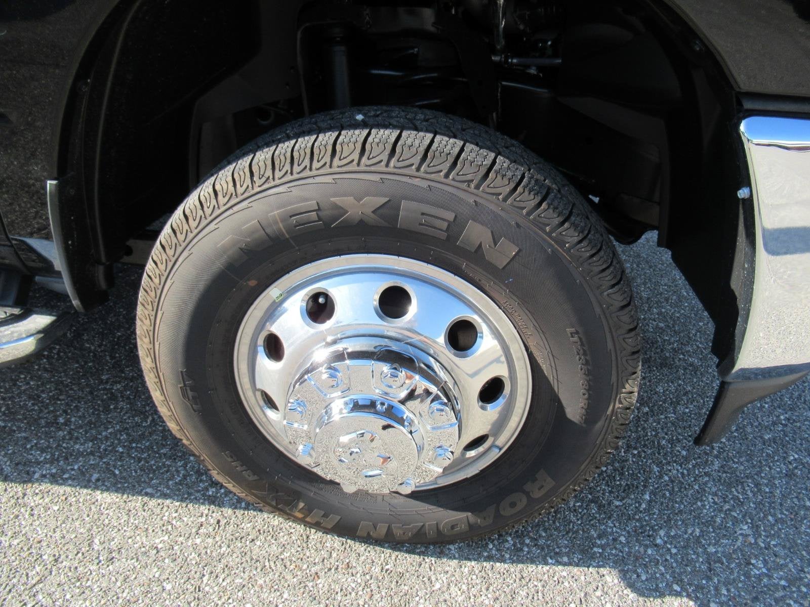 2026 RAM Ram 3500 RAM 3500 BIG HORN CREW CAB 4X4 8' BOX