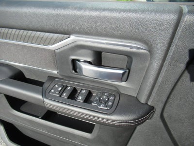 2026 RAM Ram 3500 RAM 3500 BIG HORN CREW CAB 4X4 8' BOX
