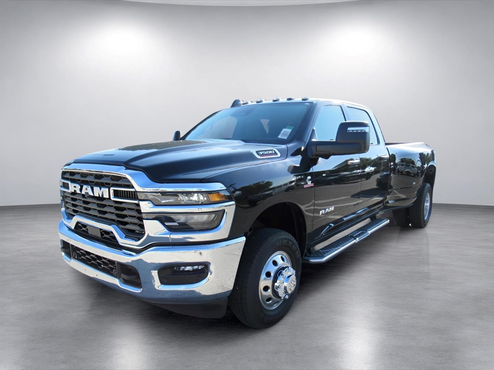 2026 RAM Ram 3500 RAM 3500 BIG HORN CREW CAB 4X4 8' BOX