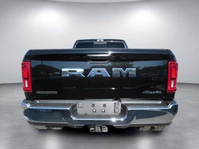 2026 RAM Ram 3500 RAM 3500 BIG HORN CREW CAB 4X4 8' BOX