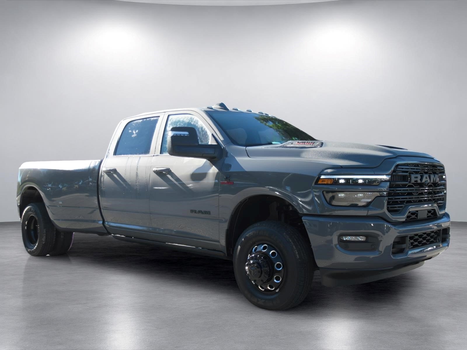 2027 RAM 3500 Pickup