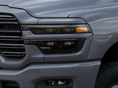 2027 RAM Ram 3500 RAM 3500 LARAMIE CREW CAB 4X4 8' BOX