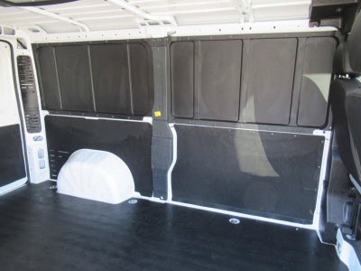 2025 RAM Promaster Cargo Van Tradesman Low Roof 136' WB w/Pass Seat