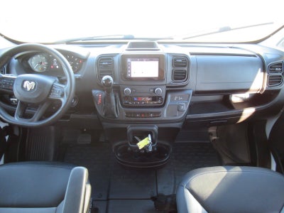 2025 RAM Promaster Cargo Van Tradesman Low Roof 136' WB w/Pass Seat