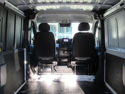 2025 RAM Promaster Cargo Van Tradesman Low Roof 136' WB w/Pass Seat