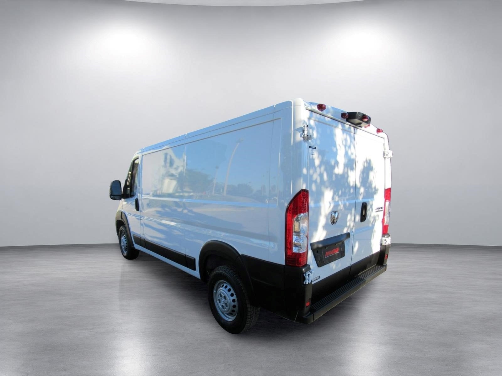 2025 RAM Promaster Cargo Van Tradesman Low Roof 136' WB w/Pass Seat
