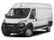 2025 RAM ProMaster 2500 Cargo Van Tradesman Low Roof 136' WB w/Pass Seat