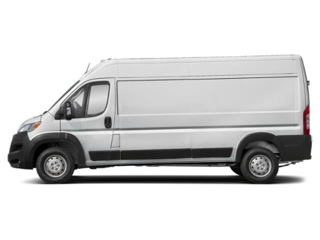 2025 RAM ProMaster 2500 Cargo Van Tradesman Low Roof 136' WB w/Pass Seat