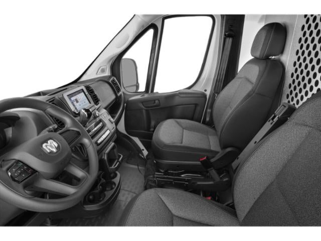 2025 RAM ProMaster 2500 Cargo Van Tradesman Low Roof 136' WB w/Pass Seat