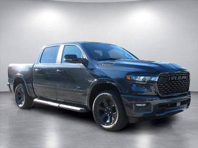 2027 RAM Ram 1500 RAM 1500 BIG HORN CREW CAB 4X4 5'7' BOX