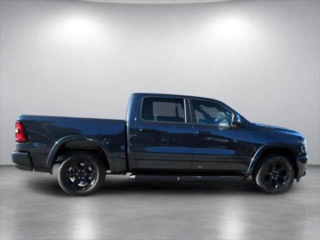2027 RAM Ram 1500 RAM 1500 BIG HORN CREW CAB 4X4 5'7' BOX