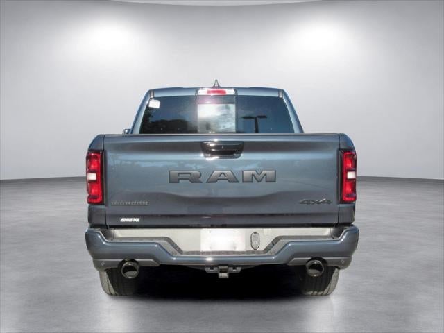 2027 RAM Ram 1500 RAM 1500 BIG HORN CREW CAB 4X4 5'7' BOX