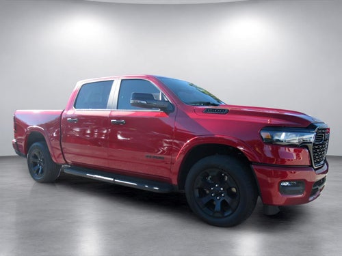 2027 RAM 1500 RAM 1500 BIG HORN CREW CAB 4X4 5'7' BOX